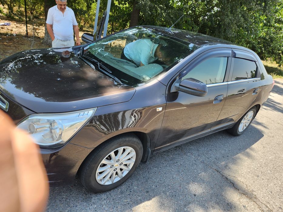Chevrolet Cobalt 2019