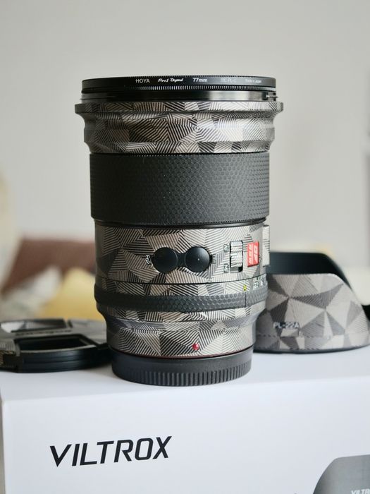 Viltrox 16mm F1.8 AF Sony E Full frame