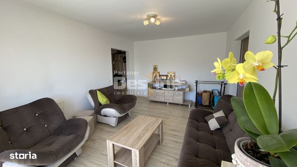 Apartament 2 camere la etaj intermediar, bloc izolat, in zona Spitalul