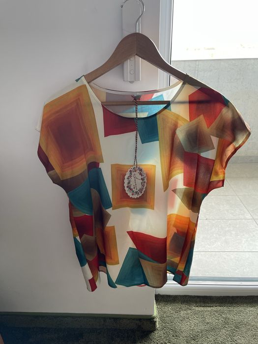 Bluza multicolora dama