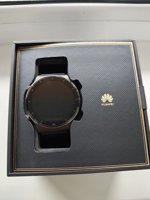 Smartwatch Huawei gt2 pro