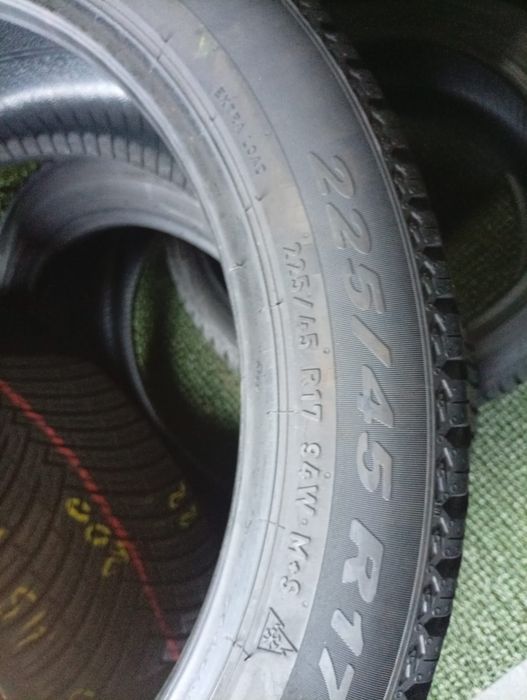 225 45 17 Pirelli 4 anotimpuri