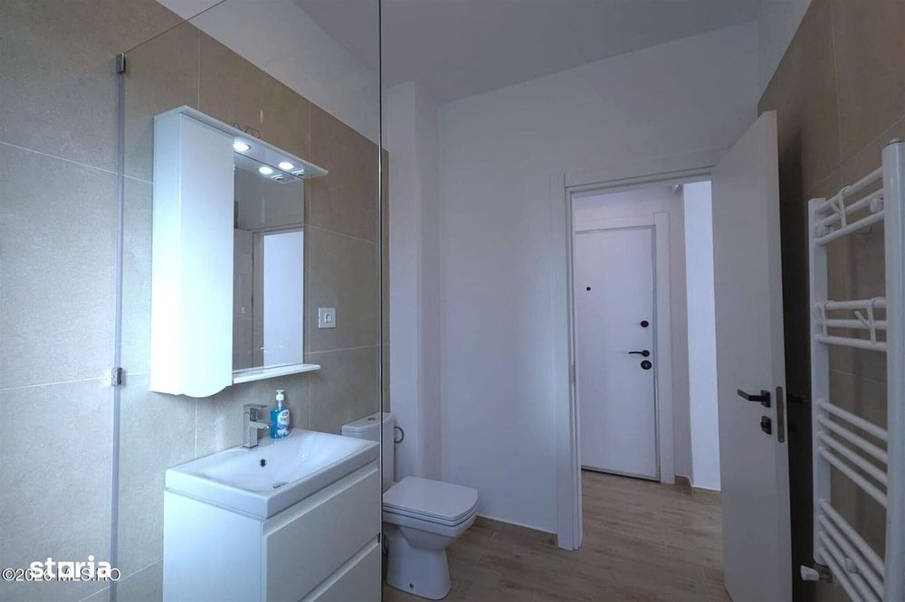 Mamaia Nord - Meraki 7.2 Studios, 2 camere, 43,50 mp utili, Parter!