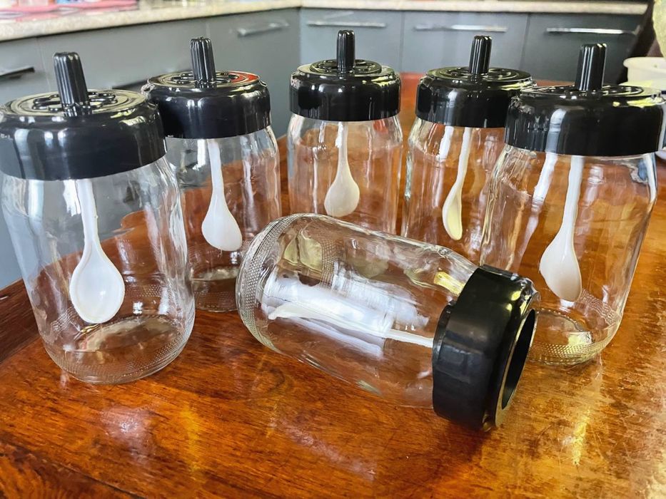 Посуда для приправ