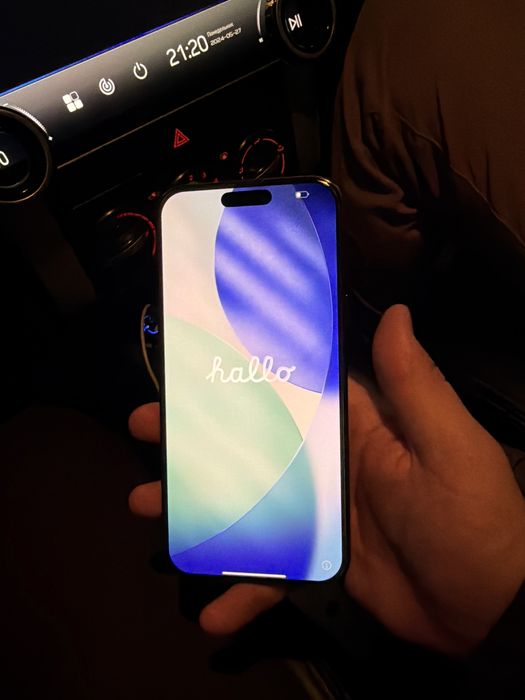 Продам iPhone 16 pro max 256gb