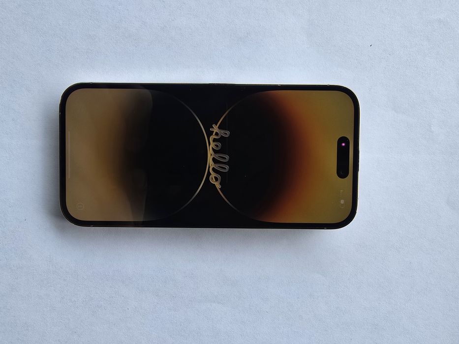 Vand Iphone 14 Pro 256Gb - import SUA eSIM