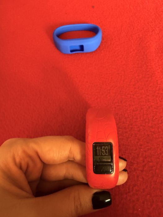 Garmin Vivofit JR 2 Spider man