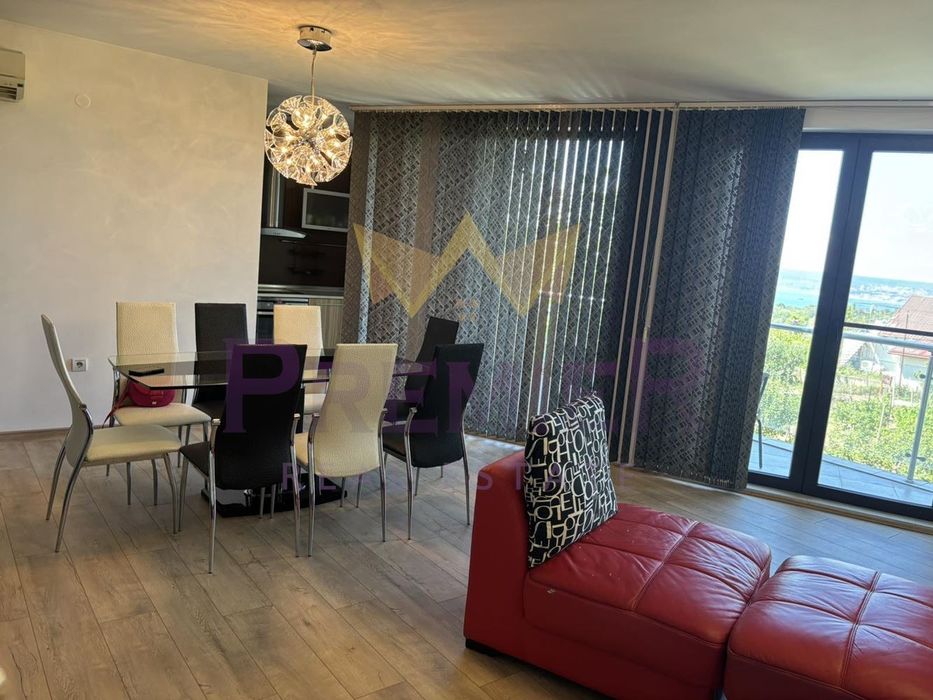 Дава се под наем Тристаен апартамент в Варна, м-т Св. Никола - 120 кв.м за 700 € - Снимка #3