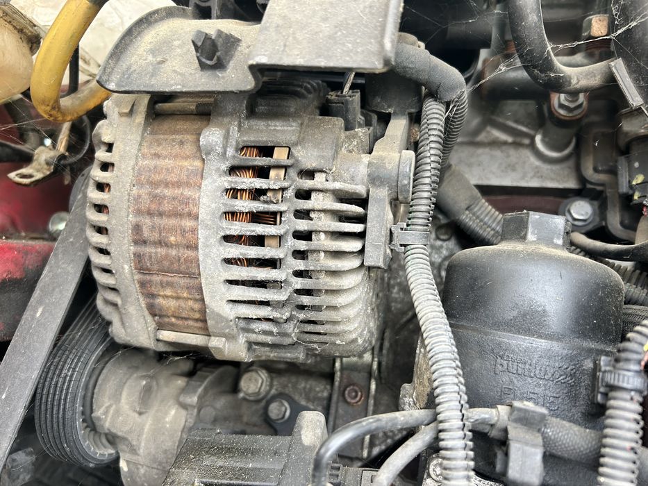 Alternator Citroen C5 2.0 hdi 2009
