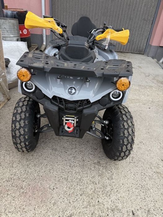 ATV BARTON Disconer 200 NOU (nu tgb, linhai, cf moto, can am )