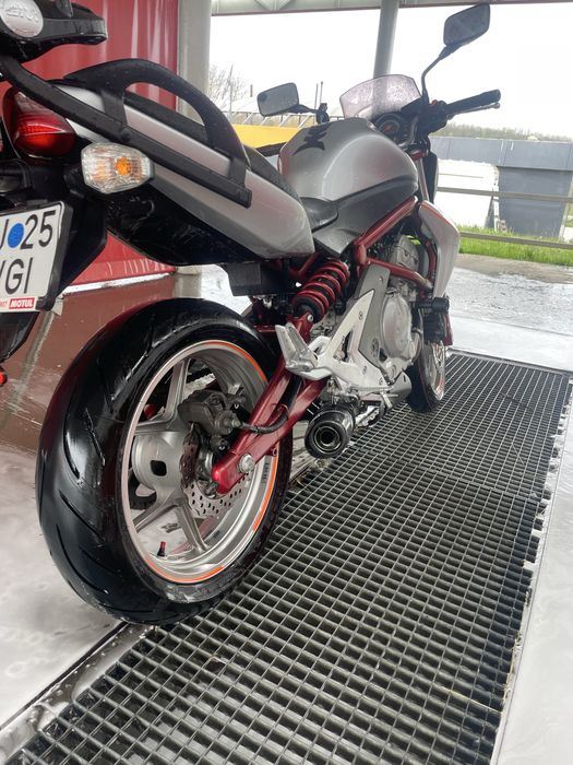 Kawasaki er6-n(2007)
