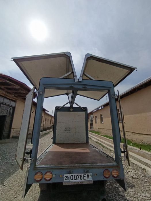 Isfana furgon sotiladi srocni