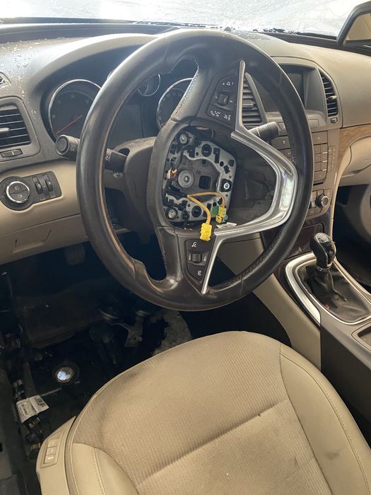 Piese opel Insignia motor 2.0 disel 2.0dth