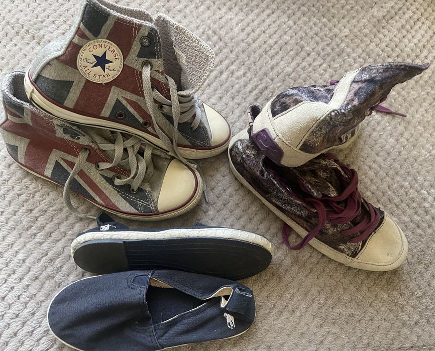 MisSisley / MNG / MK/Nike/