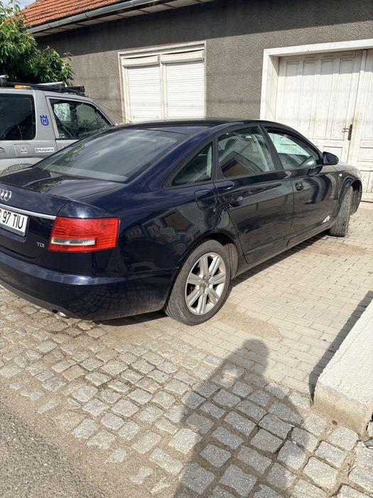 AUDI A6 2005 — imagine 4