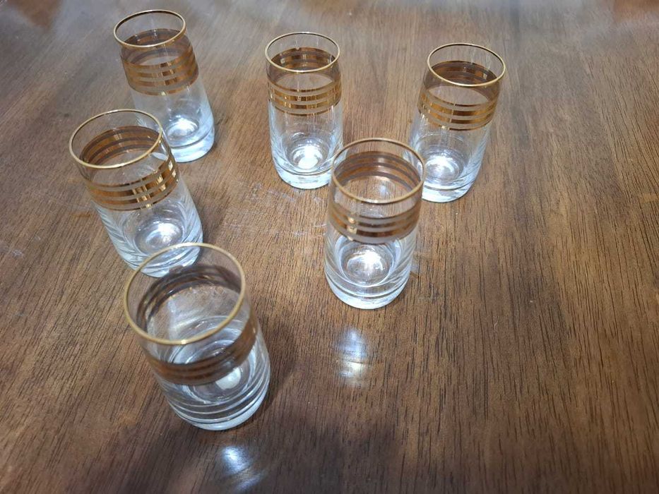 Продам стопки хрустальные (Bohemia)