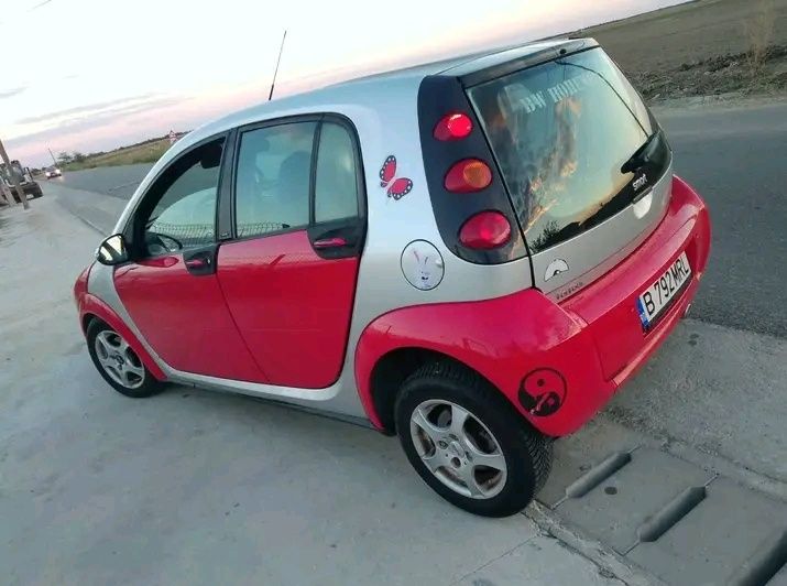 SMART Forfour 2005 — imagine 3