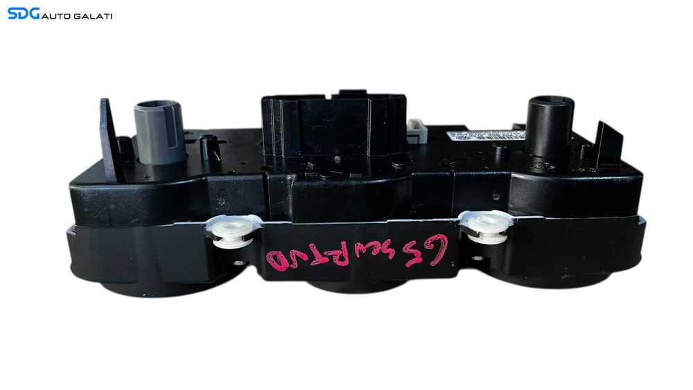 Panou Modul Unitate Comanda AC Aer Conditionat Clima Climatic Volkswagen Caddy 2003 - 2010 Cod 1K0820047EF 5HB008719 [LC0579]