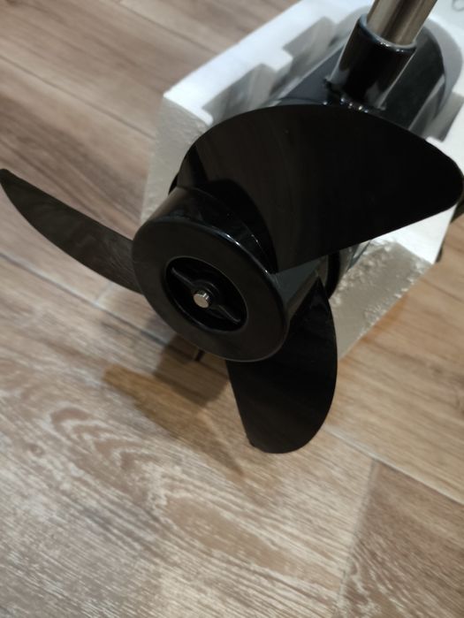 Лодочный мотор  Haibo ET54L