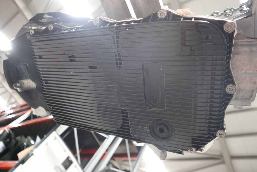 Автоматична скоростна кутия за БМВ GA8X76DZ 4.0d