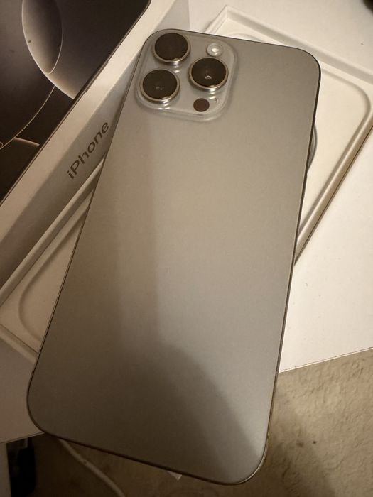 Iphone 16 Pro Max 512 GB