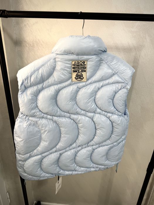 moncler x palm angels елек