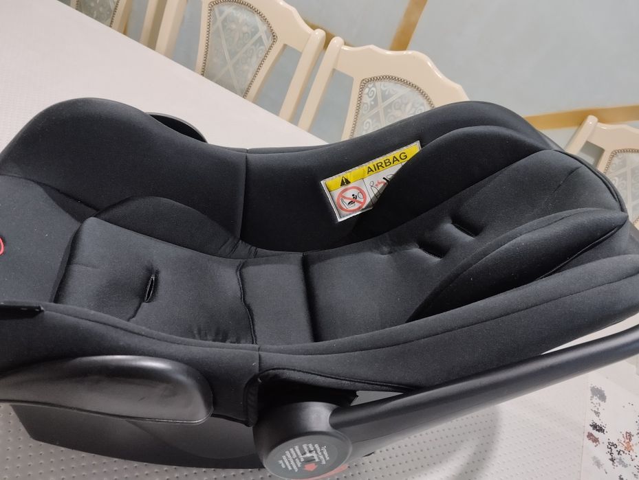 Автолюлька до года