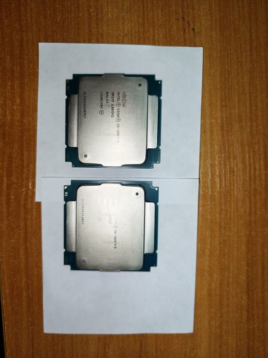 Процессор серверный Intel Xeon