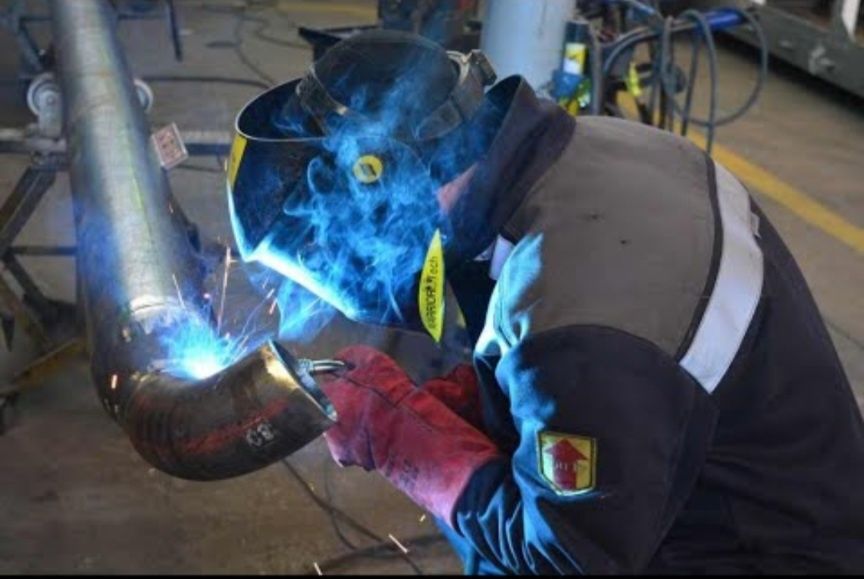 Сваршик на выезд