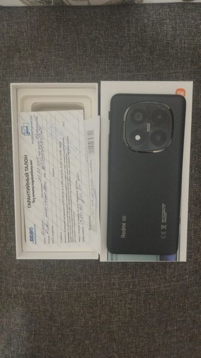 Продам Xiaomi Redmi Note 14 Pro+ 5G