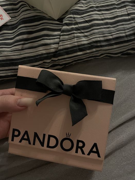 Inel pandora  argint