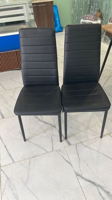 Стулья новые в коробке
