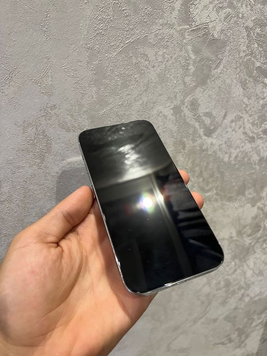 Iphone 14 pro max 256