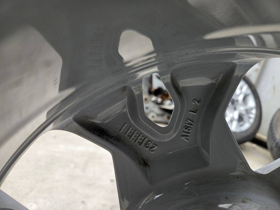 Джанти с гуми за Kia Ceed 2024г 5x114.3  16цола