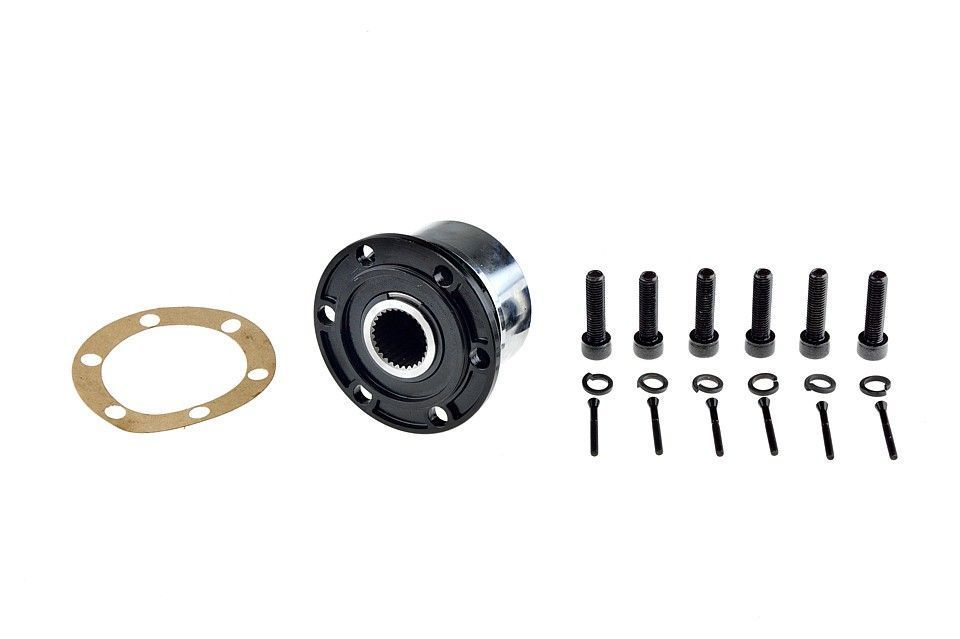 MLR cuplaj blocant 4x4 Mitsubishi Pajero 1990-2000, L200 -2005, Hyundai Galloper 1991-, Terracan 2001-, NTY KSB-MS-000