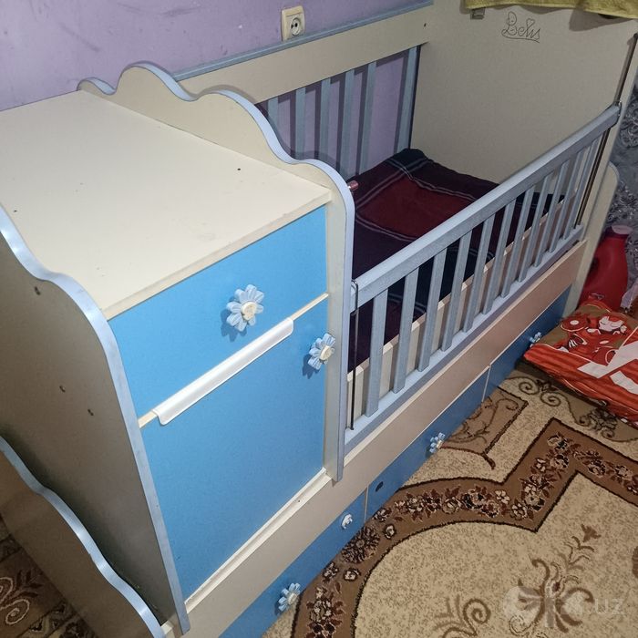 Кровать детский красивый