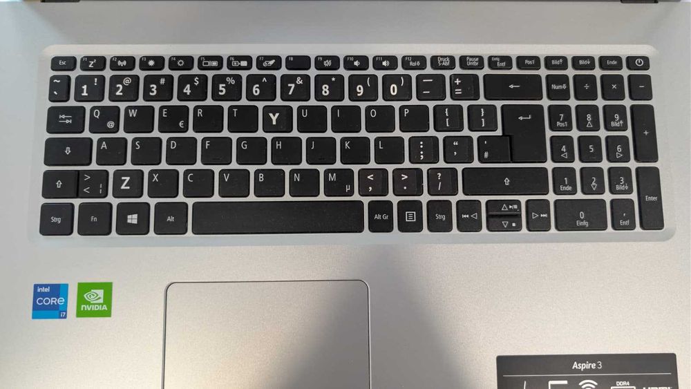 Laptop Acer Aspire 3 N20C6 (Ag18 Tutora b.28827) Garantie 2 ani!