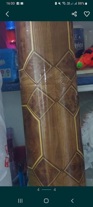 Linoleum Lat 2m lat-20m lung-1,2 gros, Maron-530 lei, Gri-600 lei