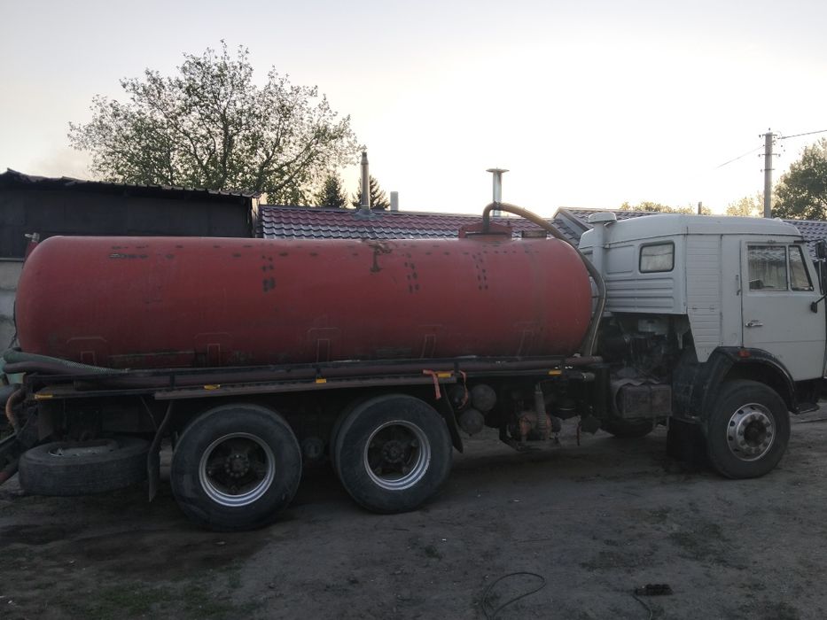 Услуги  водовоза