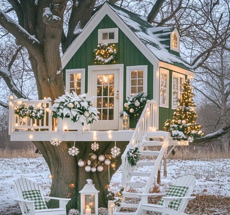 Домики для детей