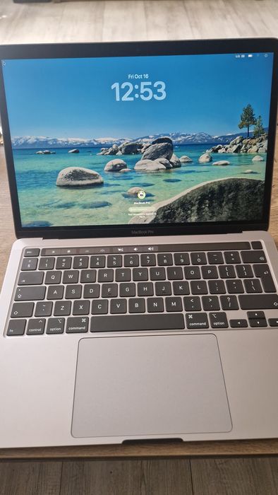 Macbook Pro 2020 A2251 Space Gray