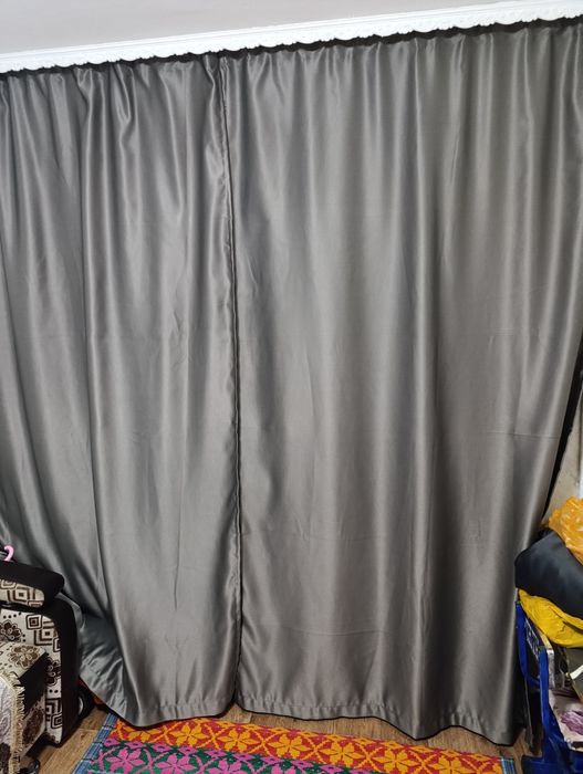 Продам НОВЫЕ  шторы блэкаут