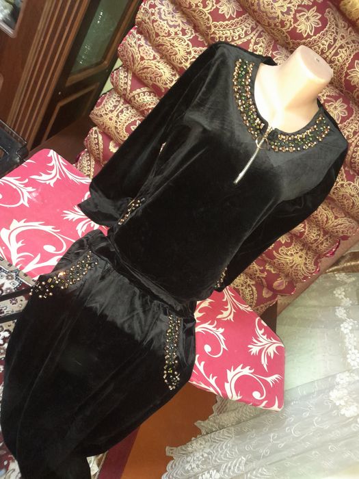 Kuzgi bohorgi kofta yubka