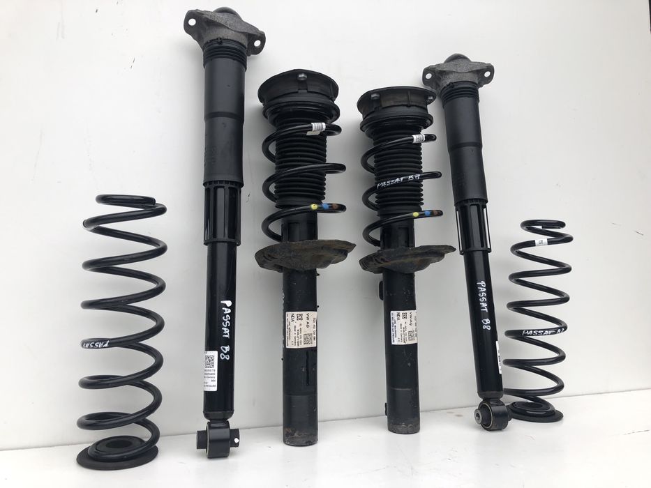 Telescop/arc fata/spate  vw Passat B8 2015-2020