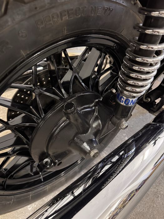 BMW R100 RS Reconditionat