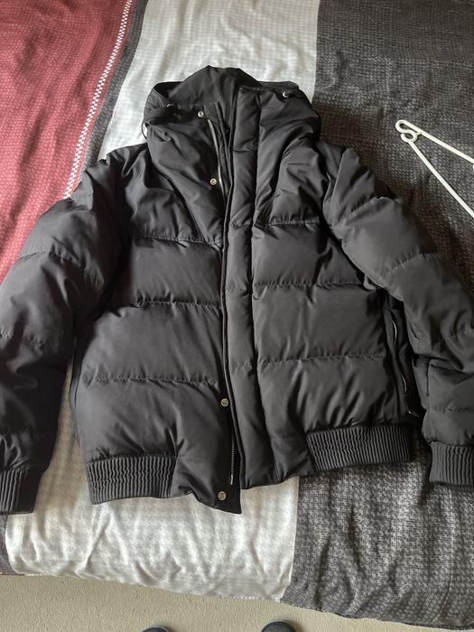 Dior зимно пухено яке