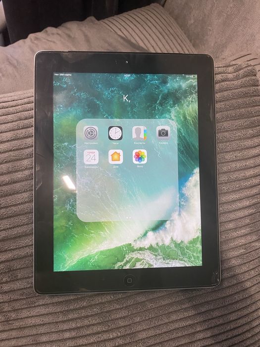 ipad 4, 2012, 32 gb