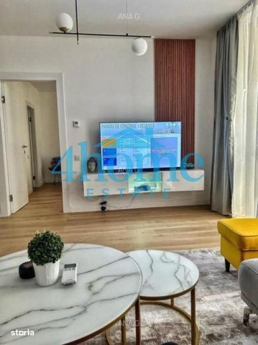 Apartament 2 camere|Unirii|Metrou|Parcare Subterana|Piscina|Terasa