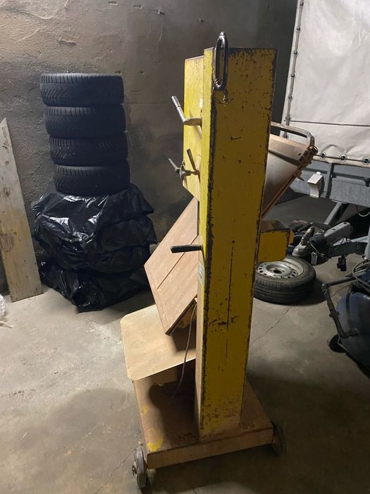 Машина/банциг за рязане на газобетон Lissmac MBS 502, 230V