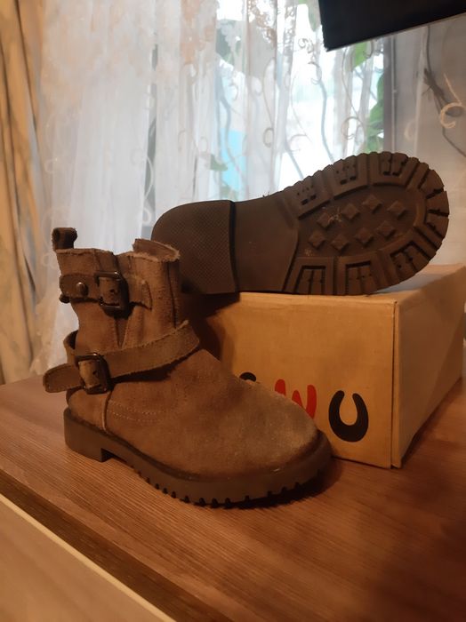 Продам сапожки, весна-осень